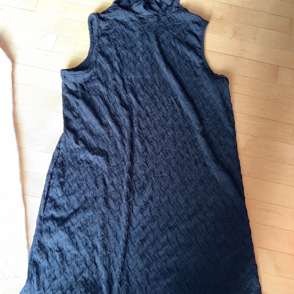 Jordan Taylor waffled hoodie coverups, L, CB2518 - Picture 6 of 7